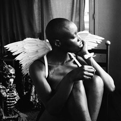 Album cover: Ho99o9 - Tomorrow We Escape