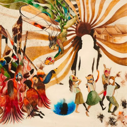 Album cover: JID - God Does Like Ugly