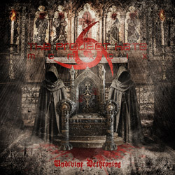 Album cover: The Project Hate MCMXCIX - Undivine Dethroning