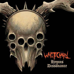 Album cover: Whitechapel - Hymns In Dissonance